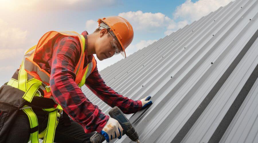 GAF roofing contractor in Chassell, MI